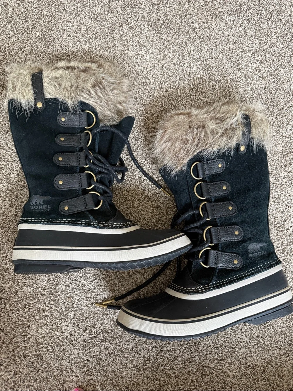 Sorel Joan of Arctic Boots